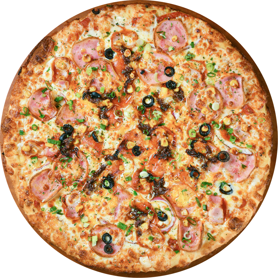 lacoon pizza
