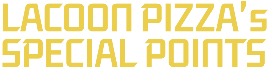 laccon pizza point